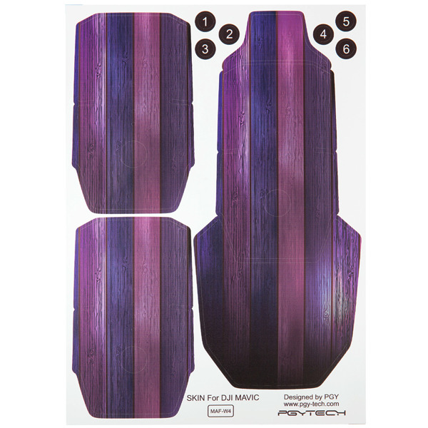 Наклейка MAVIC 3M Scotchcal Skin--W4